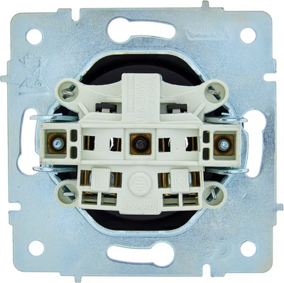 Розетка Lezard Asti 7081-3588-121B