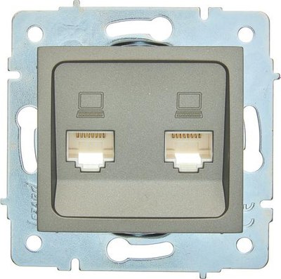 Розетка Lezard Asti 7081-3588-141 - фото