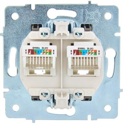 Розетка Lezard Asti 7081-3588-141