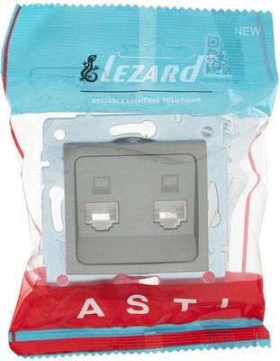 Розетка Lezard Asti 7081-3588-141