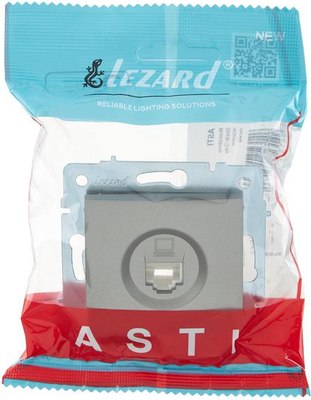 Розетка Lezard Asti 7081-3588-139