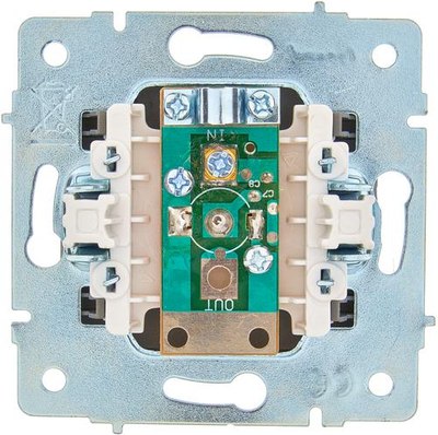 Розетка Lezard Asti 7081-3588-130