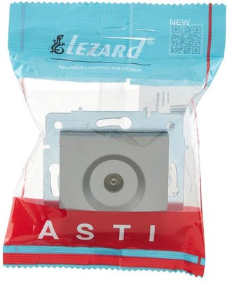 Розетка Lezard Asti 7081-3588-130