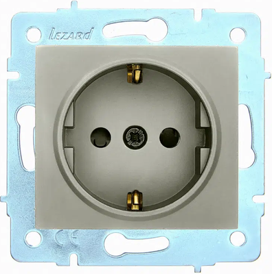 Розетка Lezard Asti 7081-3588-124B - фото