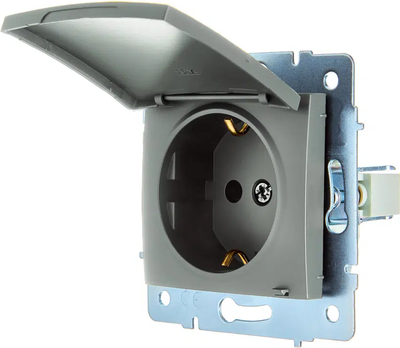 Розетка Lezard Asti 7081-3588-123B - фото