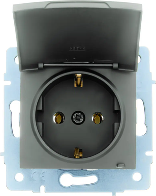 Розетка Lezard Asti 7081-3588-123B