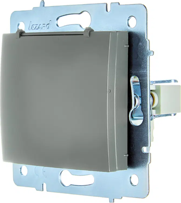 Розетка Lezard Asti 7081-3588-123B