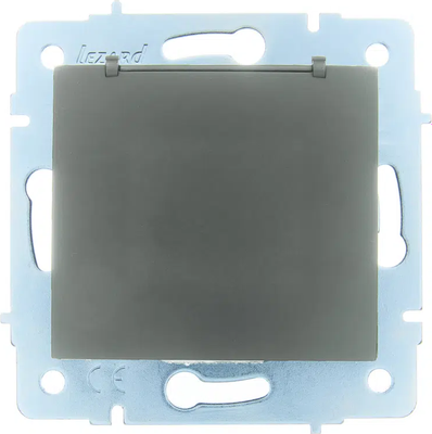 Розетка Lezard Asti 7081-3588-123B