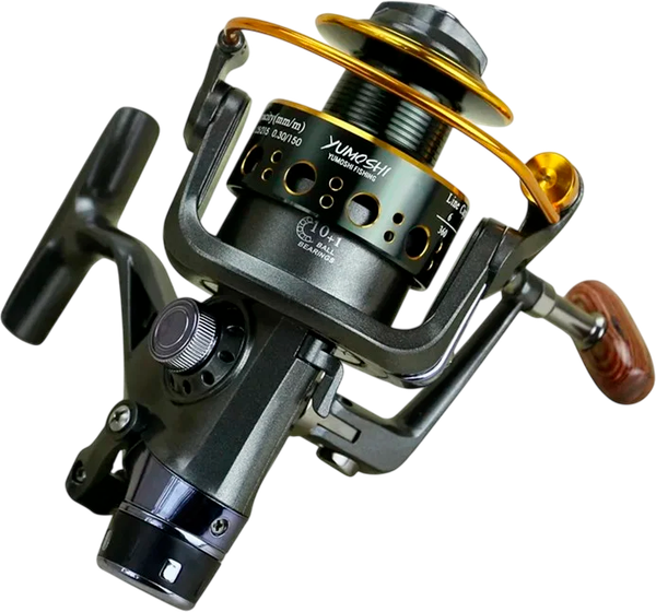 Катушка безынерционная Yumoshi MG50 / 6308000158A - фото