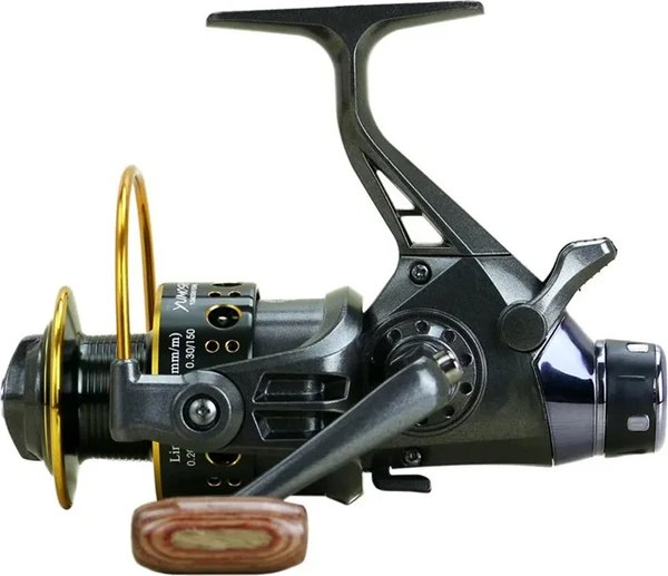 Катушка безынерционная Yumoshi MG50 / 6308000158A