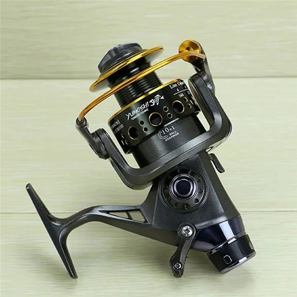 Катушка безынерционная Yumoshi MG50 / 6308000158A