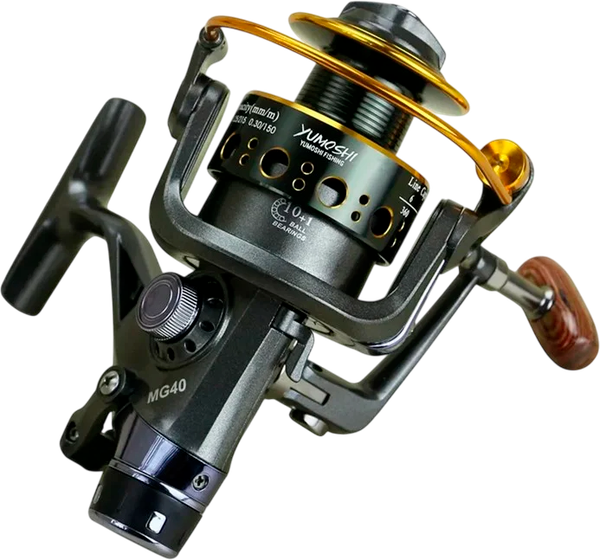 Катушка безынерционная Yumoshi MG40 / 6308000159A - фото