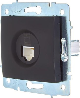 Розетка Lezard Asti 7081-4288-140