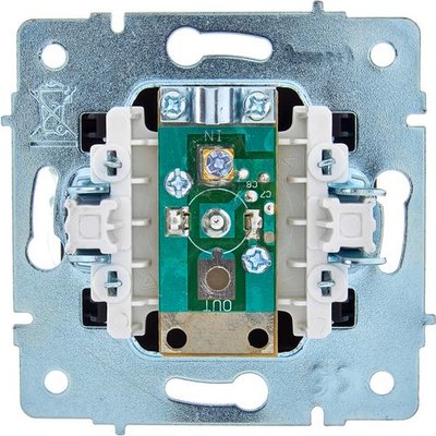 Розетка Lezard Asti 7081-4288-130