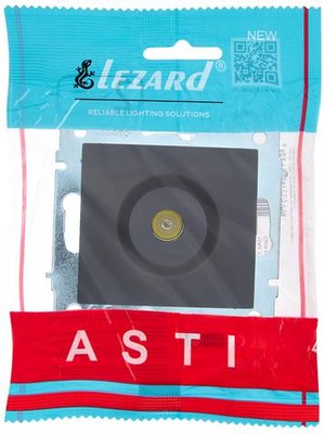 Розетка Lezard Asti 7081-4288-130