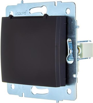 Розетка Lezard Asti 7081-4288-123B