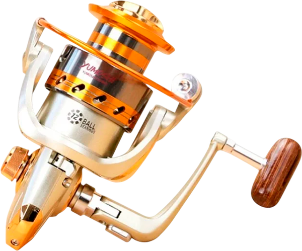 Катушка безынерционная Yumoshi EF4000 / C0009874D - фото