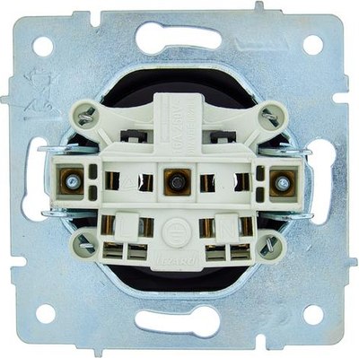 Розетка Lezard Asti 7081-4288-121B