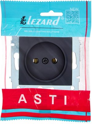 Розетка Lezard Asti 7081-4288-121B