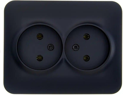 Розетка Lezard Asti 7081-4200-128B - фото