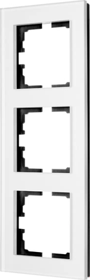 Рамка для выключателей и розеток Lezard Vesna 742-M7180-153