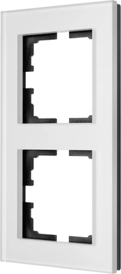 Рамка для выключателей и розеток Lezard Vesna 742-M7180-152