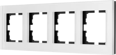 Рамка для выключателей и розеток Lezard Vesna 742-M7180-149