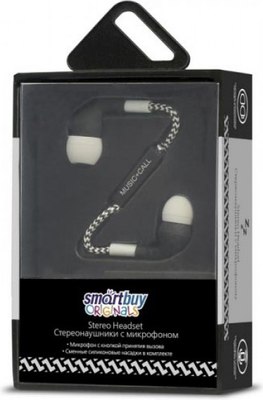 Наушники-гарнитура SmartBuy Z / SBH-700