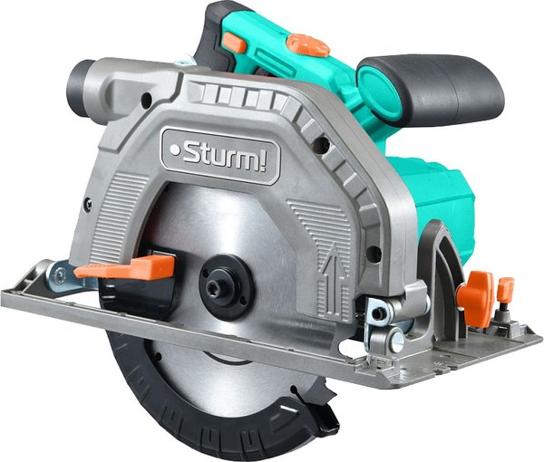 Дисковая пила Sturm! CS51190 - фото