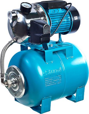 Насосная станция Sturm! WP97120ST - фото