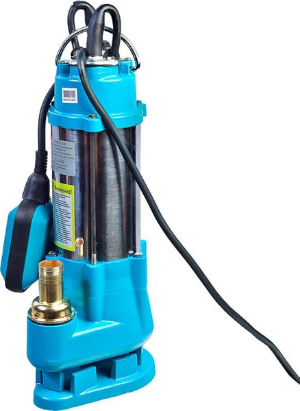 Фекальный насос Sturm! WP9760SW - фото