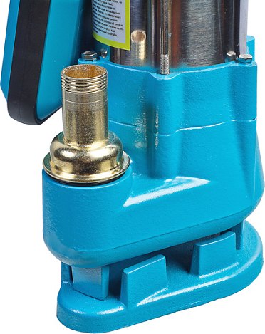 Фекальный насос Sturm! WP9760SW