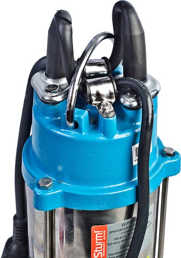 Фекальный насос Sturm! WP9760SW