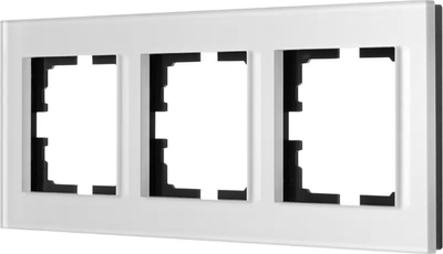 Рамка для выключателей и розеток Lezard Vesna 742-M7180-148