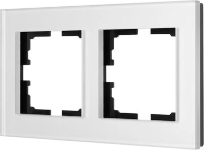 Рамка для выключателей и розеток Lezard Vesna 742-M7180-147 - фото