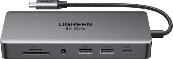 Док-станция для ноутбука Ugreen CM681 / 15978 - фото