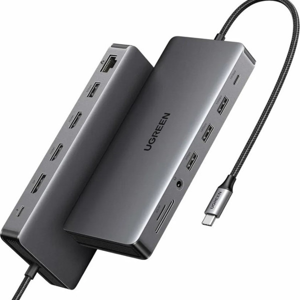 Док-станция для ноутбука Ugreen CM681 / 15978