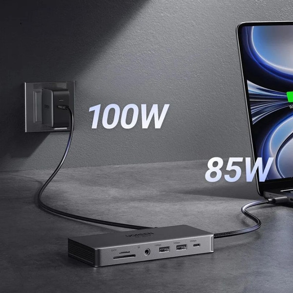 Док-станция для ноутбука Ugreen CM681 / 15978