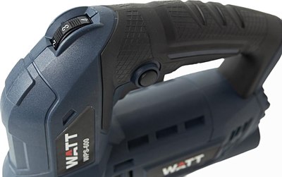Электролобзик Watt WPS-600 (3.600.055.00)