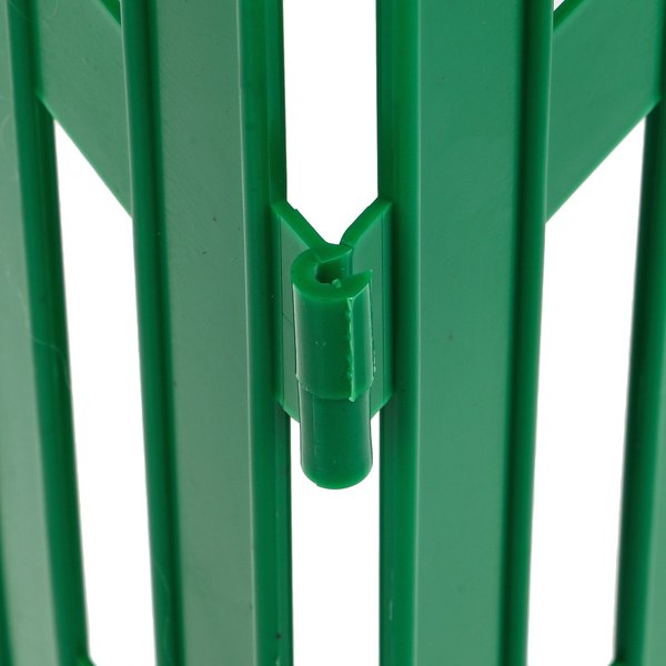 Изгородь декоративная GREENGO Gotika 35x210см 5 секций