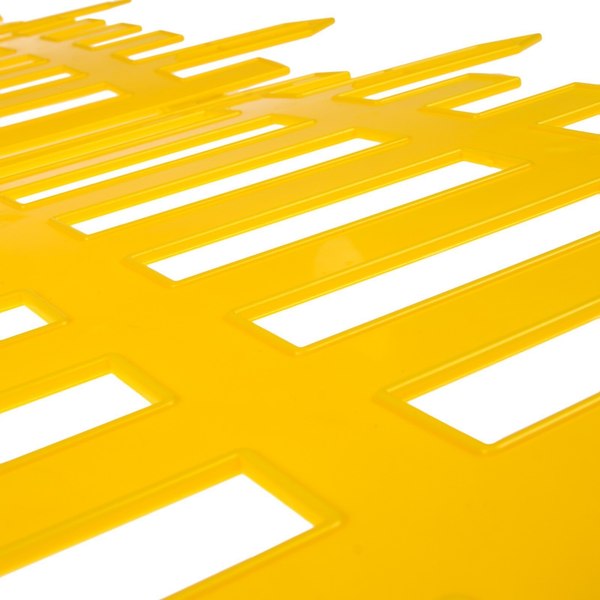 Изгородь декоративная GREENGO Renessans 35x210см 5 секций