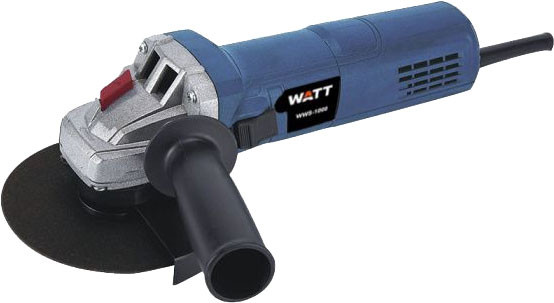 Угловая шлифовальная машина Watt WWS-1000 - фото