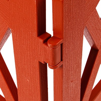 Изгородь декоративная GREENGO Modern 35x232см 4 секции