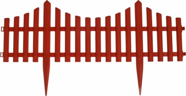 Изгородь декоративная GREENGO 30x300см 5 секций - фото