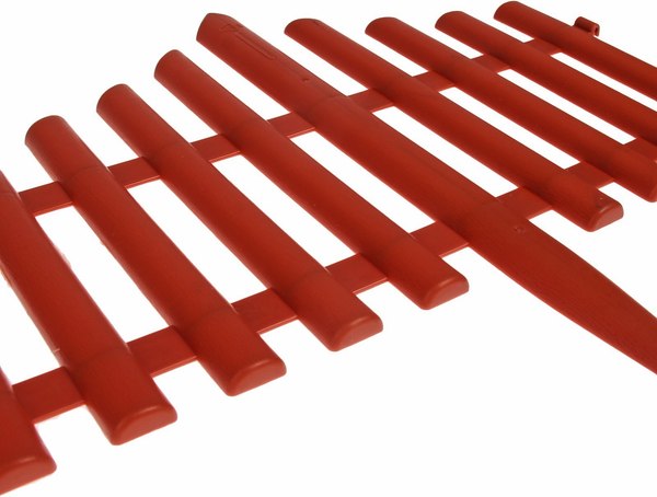 Изгородь декоративная GREENGO 30x300см 5 секций