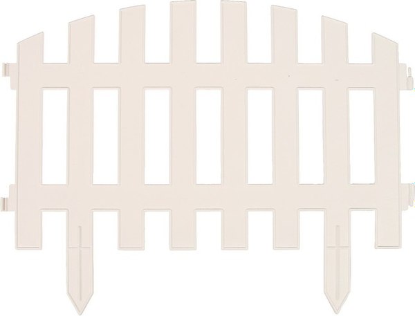 Изгородь декоративная GREENGO Renessans 35x210см 5 секций - фото