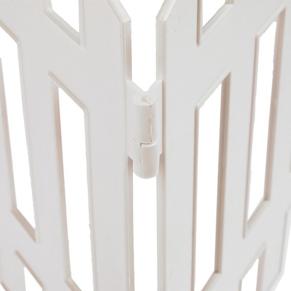 Изгородь декоративная GREENGO Renessans 35x210см 5 секций