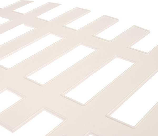 Изгородь декоративная GREENGO Renessans 35x210см 5 секций