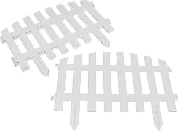 Изгородь декоративная GREENGO Renessans 35x210см 5 секций