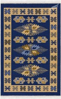 Коврик Shahintex Etno Icarpet 120x180 001 / 455412 - фото